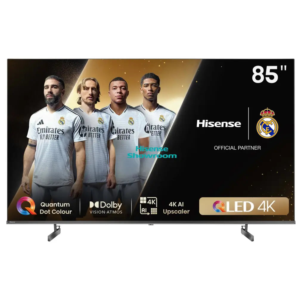 Hisense 85’’ QLED Smart 4K TV | 85Q6N