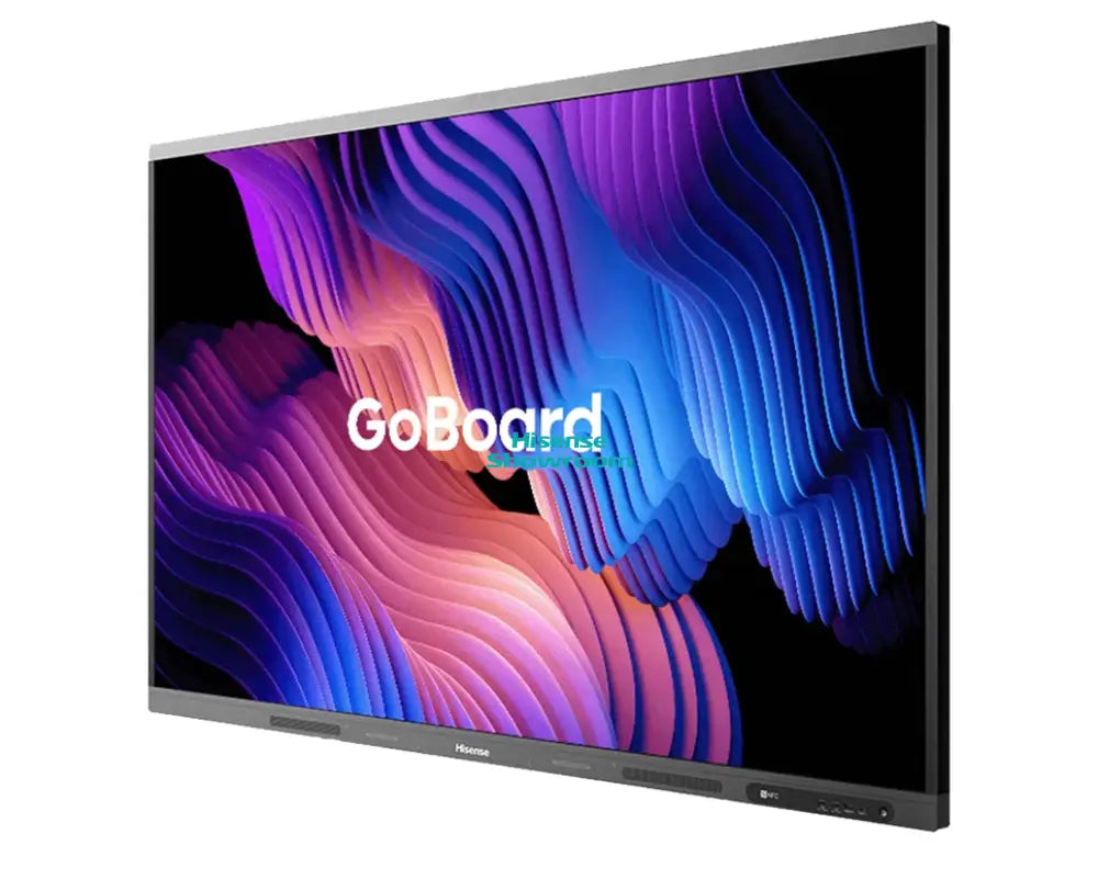 Hisense 86’’ Advanced Interactive Display Board + Camera | HIDB | Android | UHD 4K | 86WM6FE