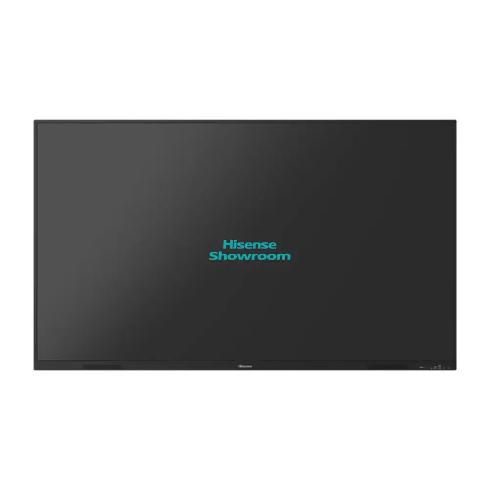 Hisense 86’’ Advanced Interactive Display Board | No Camera No Mic | HIDB | Android | UHD 4K | 86WE3FE