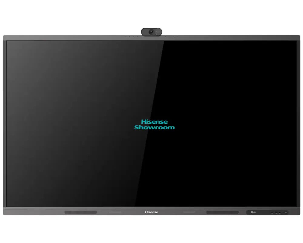 Hisense 86’’ Interactive Display Board + Camera | HIDB | Android | UHD 4K | 86MR6DE