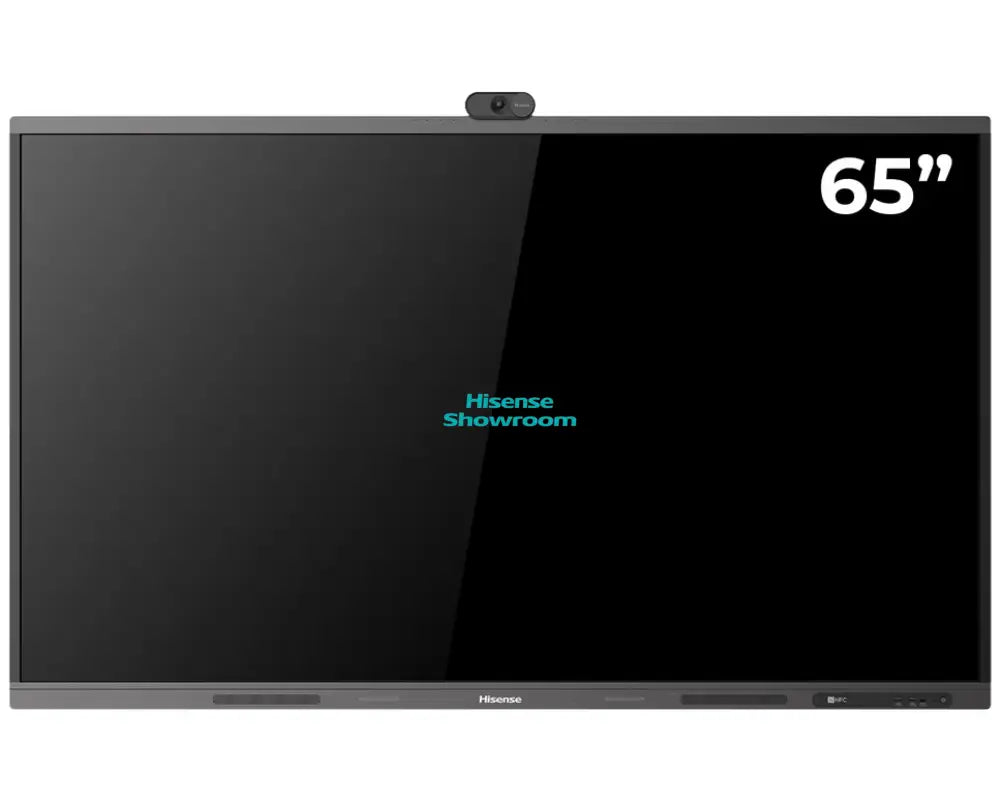 Hisense 86’’ Advanced Interactive Display Board + Camera | HIDB | Android | UHD 4K | 86WM6FE