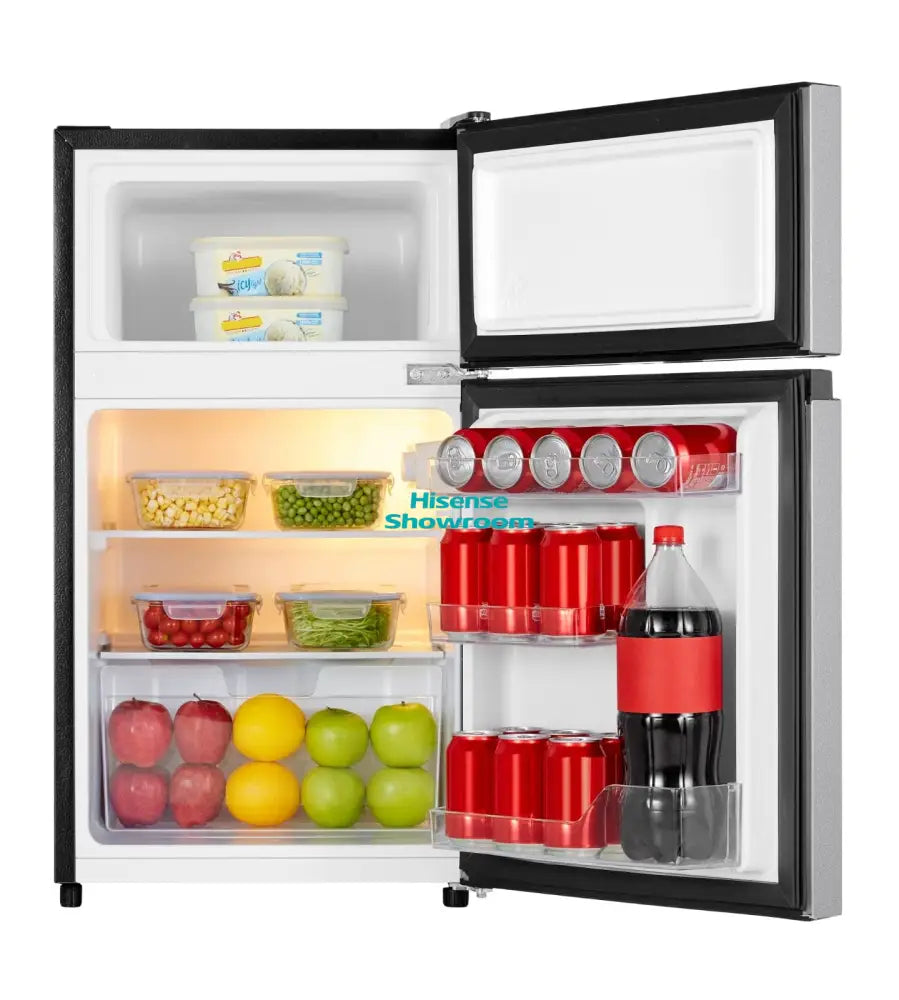 Hisense 87L Double Door Fridge | Frost | H120TTS