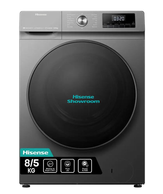 Washer & Dryer Combo