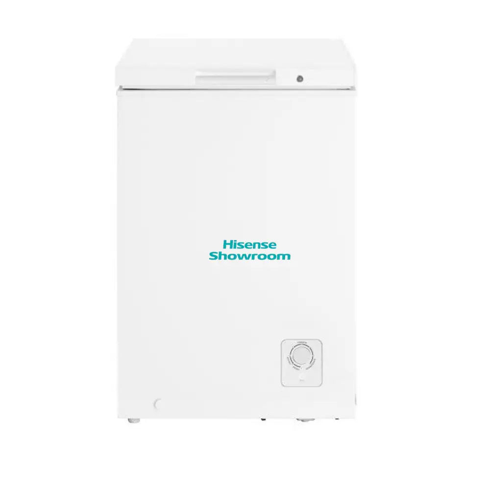 Hisense 95L White Chest Freezer | Frost | H125CF