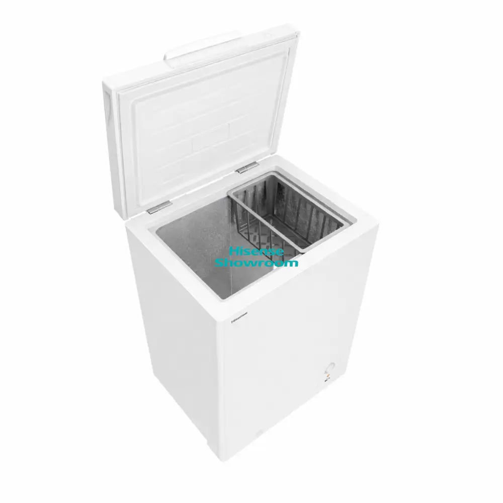 Hisense 95L Chest Freezer | Frost | White | H125CF