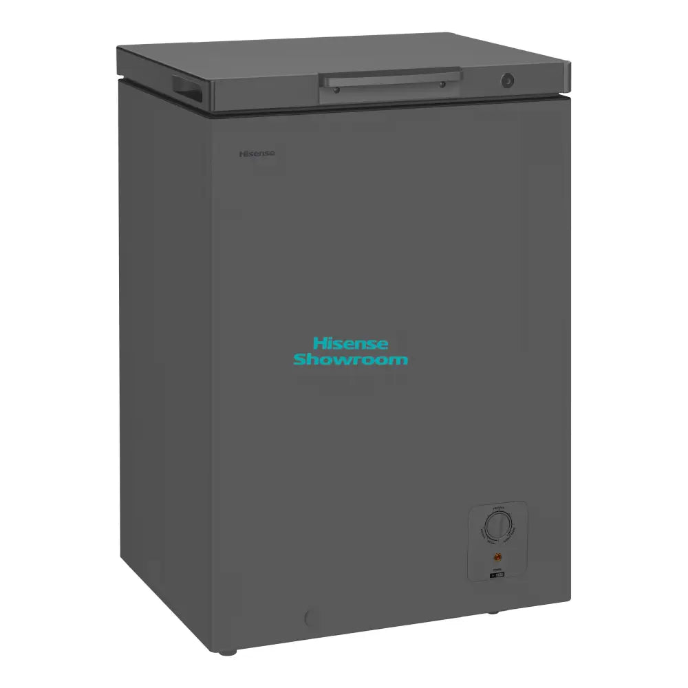Hisense 97L Single Door Grey Frost Chest Freezer | H135CFS