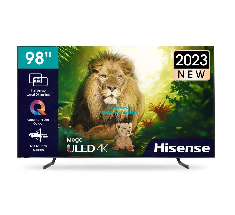 Hisense 98’’ ULED Smart 4K TV | 98U7H
