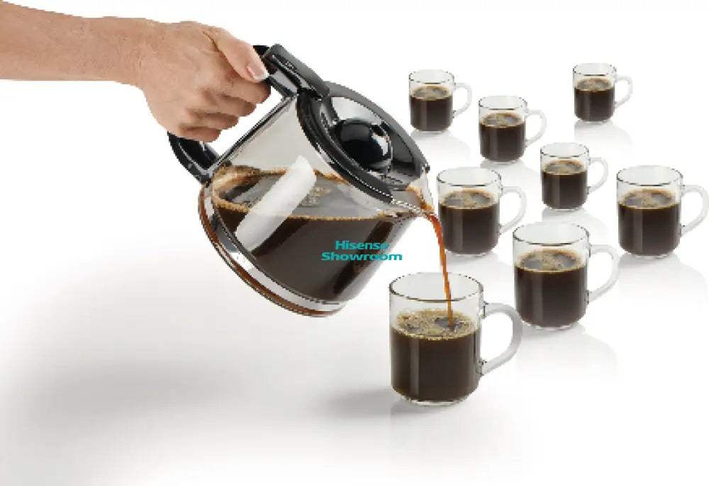 Hisense Digital Coffee Maker | CM15BK