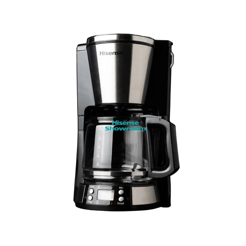 Hisense Digital Coffee Maker | CM15BK