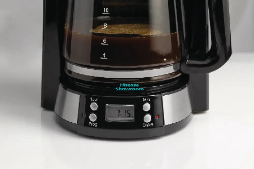 Hisense Digital Coffee Maker | CM15BK