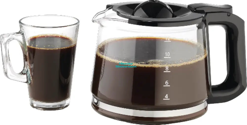 Hisense Digital Coffee Maker | CM15BK