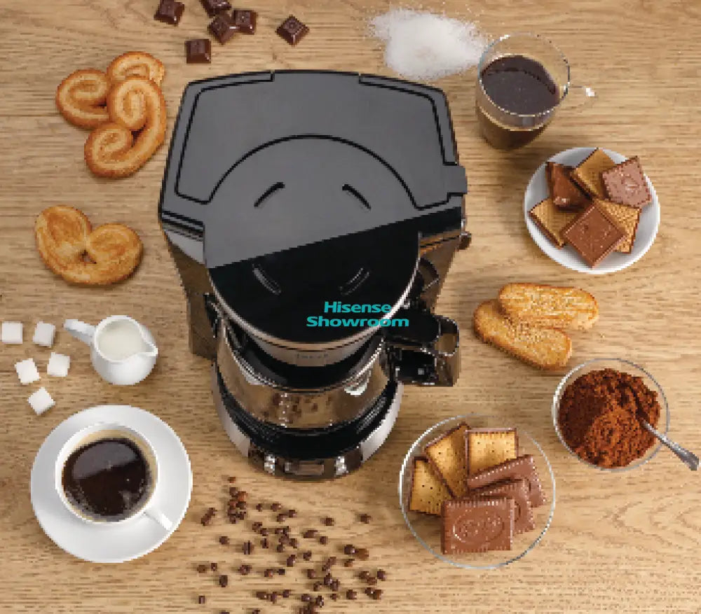 Hisense Digital Coffee Maker | CM15BK
