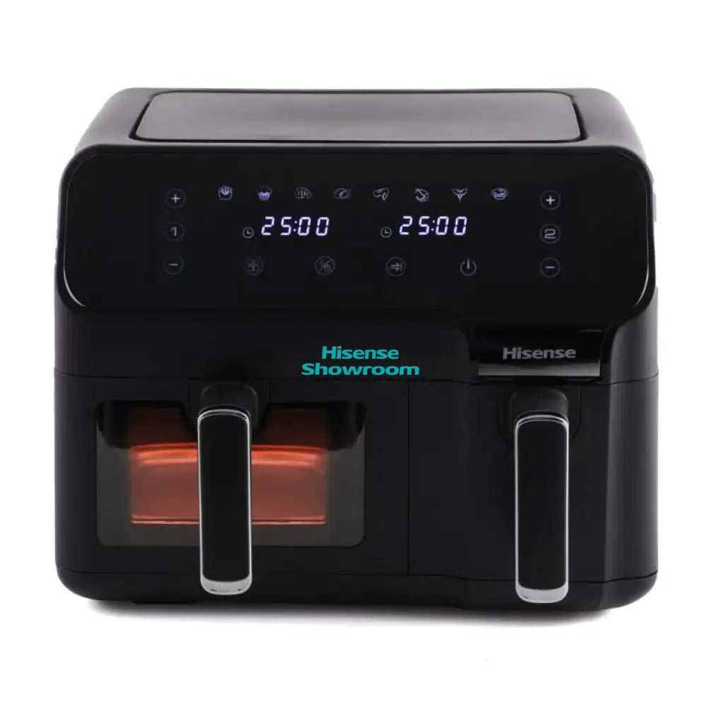 Hisense 5.3L & 3.3L Air Fryer | H09AFBK2S5