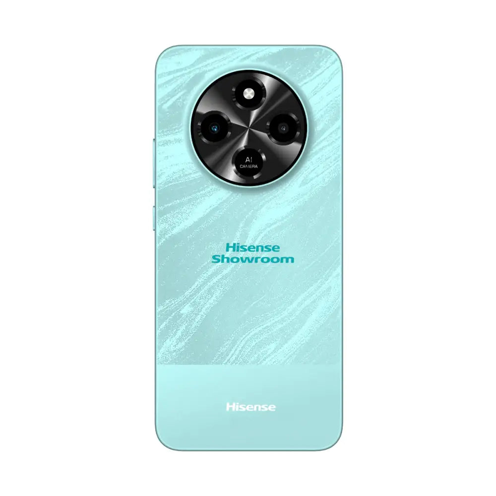 Hisense E35 Smartphone (Blue 64GB)