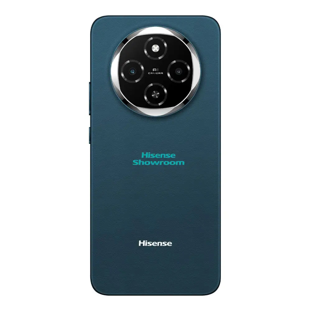 Hisense E36 Smartphone (Blue 3GB RAM 32GB Memory)