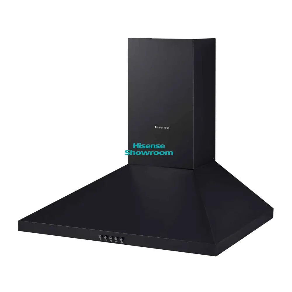 Hisense Freestanding Decorative Wall Chimney Cooker Hood | HWH601BK