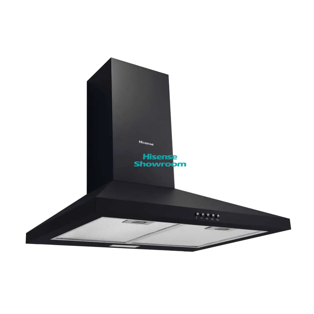 Hisense Freestanding Decorative Wall Chimney Cooker Hood | HWH601BK