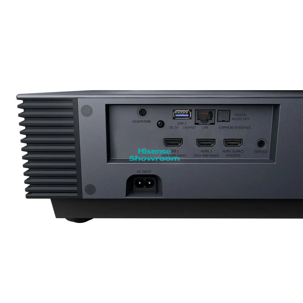 Hisense 80’’ 150’’ Laser TV Console + Screen | PX3 PRO