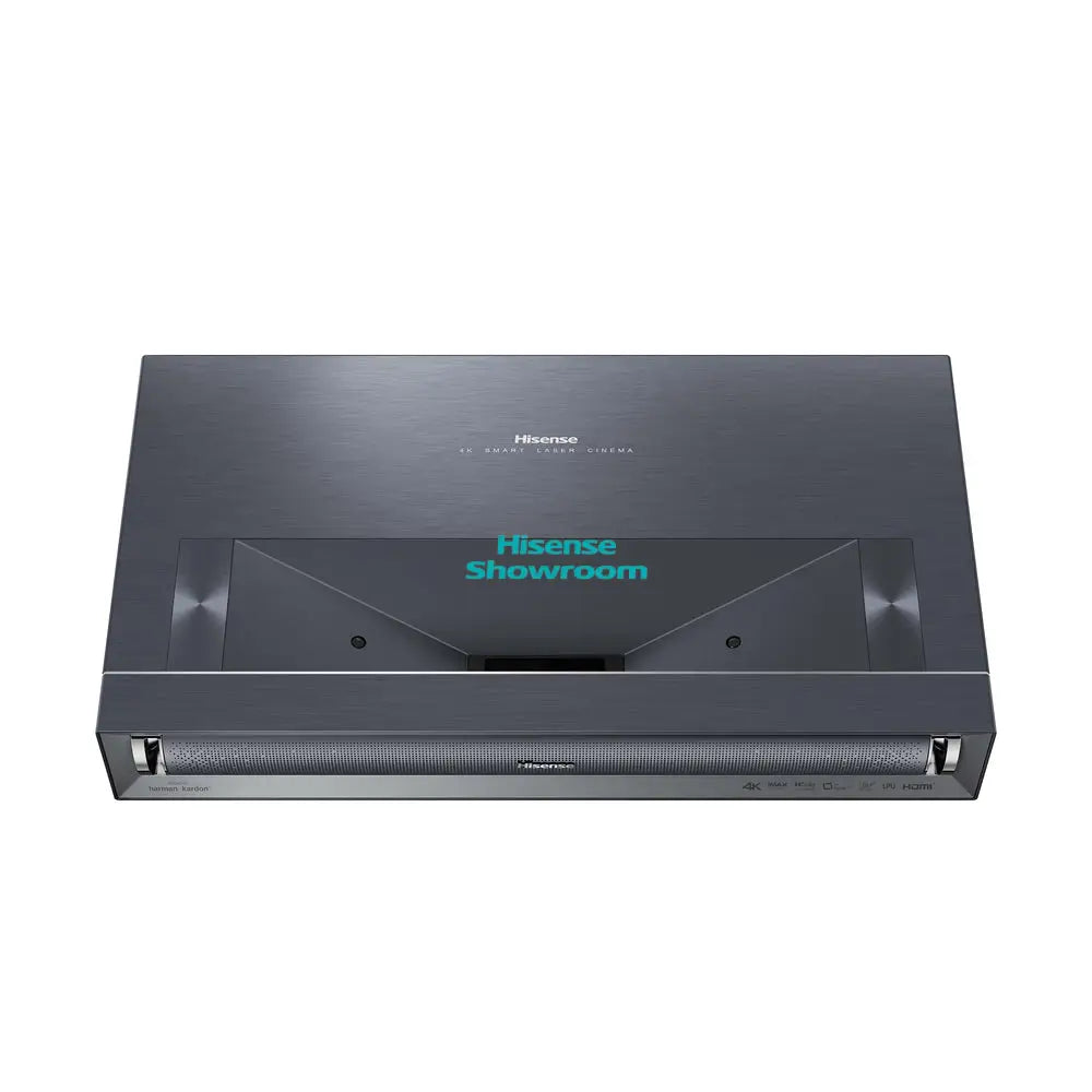 Hisense 80’’ 150’’ Laser TV Console + Screen | PX3 PRO