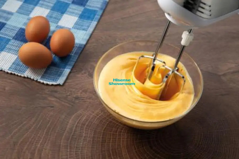 Hisense Mixer with Stand | HM500DCS