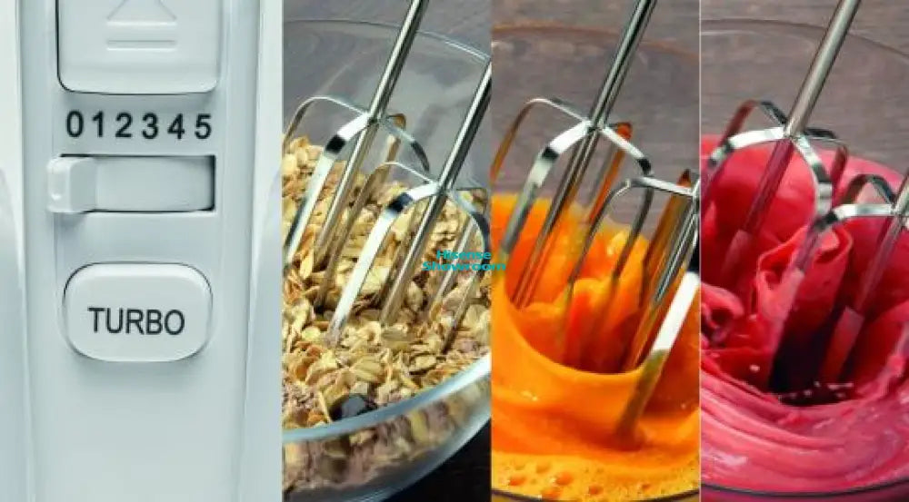 Hisense Mixer with Stand | HM500DCS