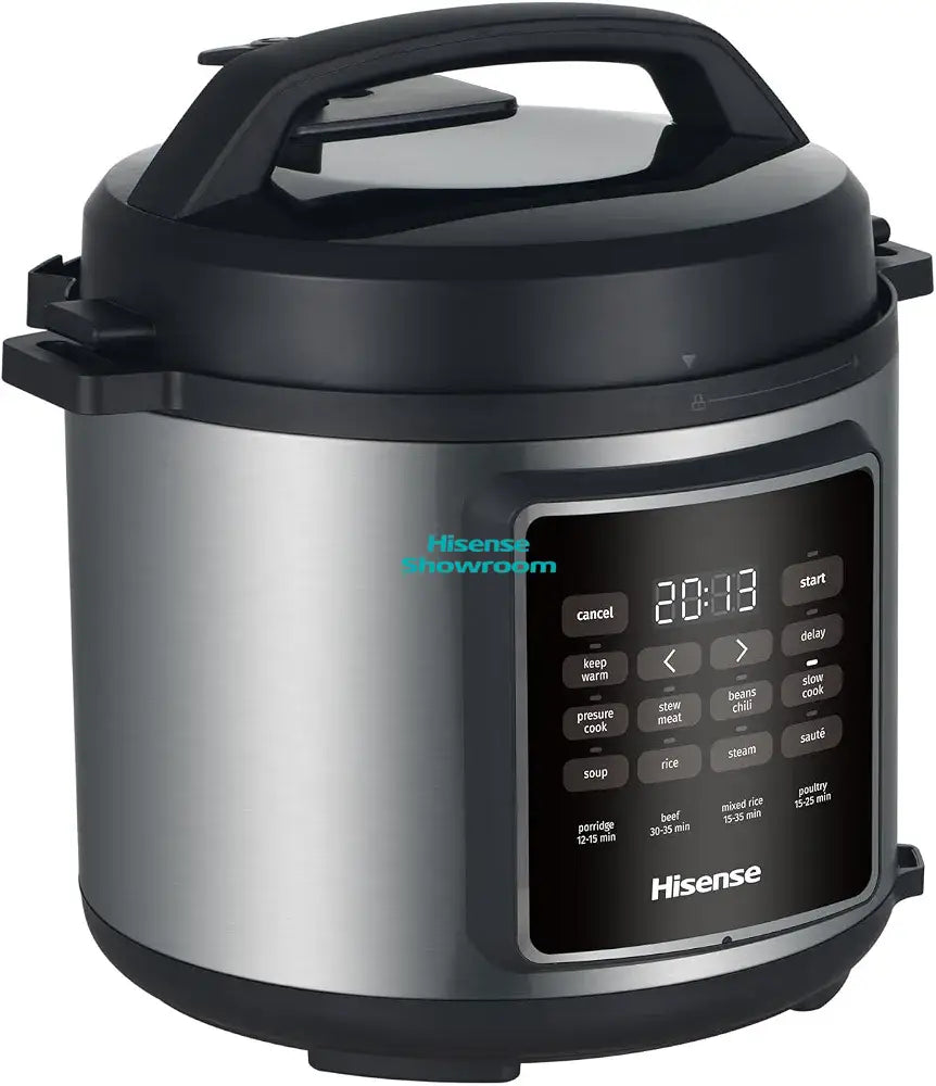 Hisense Multi Cooker 1000W | HGMC65BK