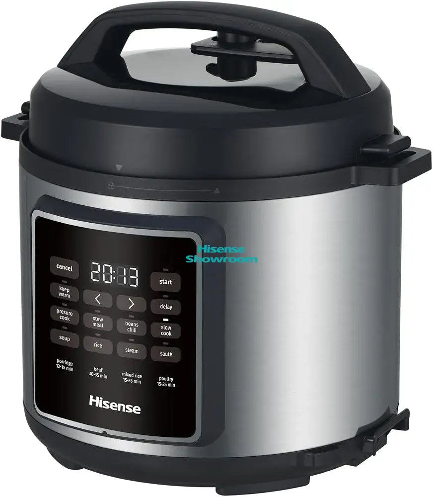 Hisense Multi Cooker 1000W | HGMC65BK
