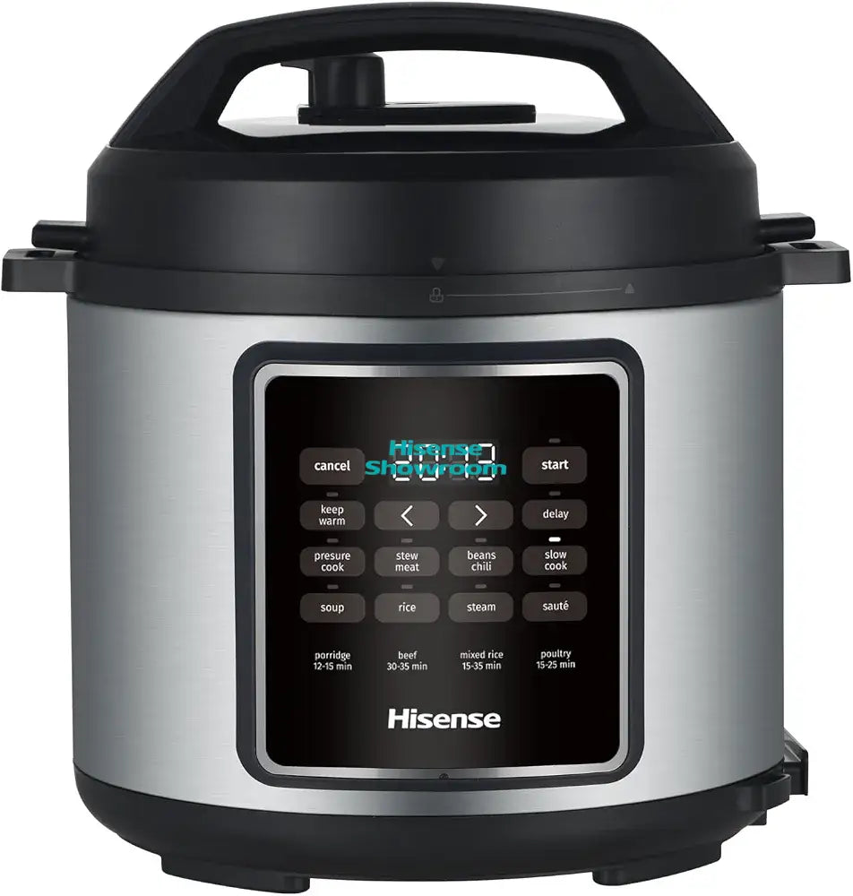 Hisense Multi Cooker 1000W | HGMC65BK
