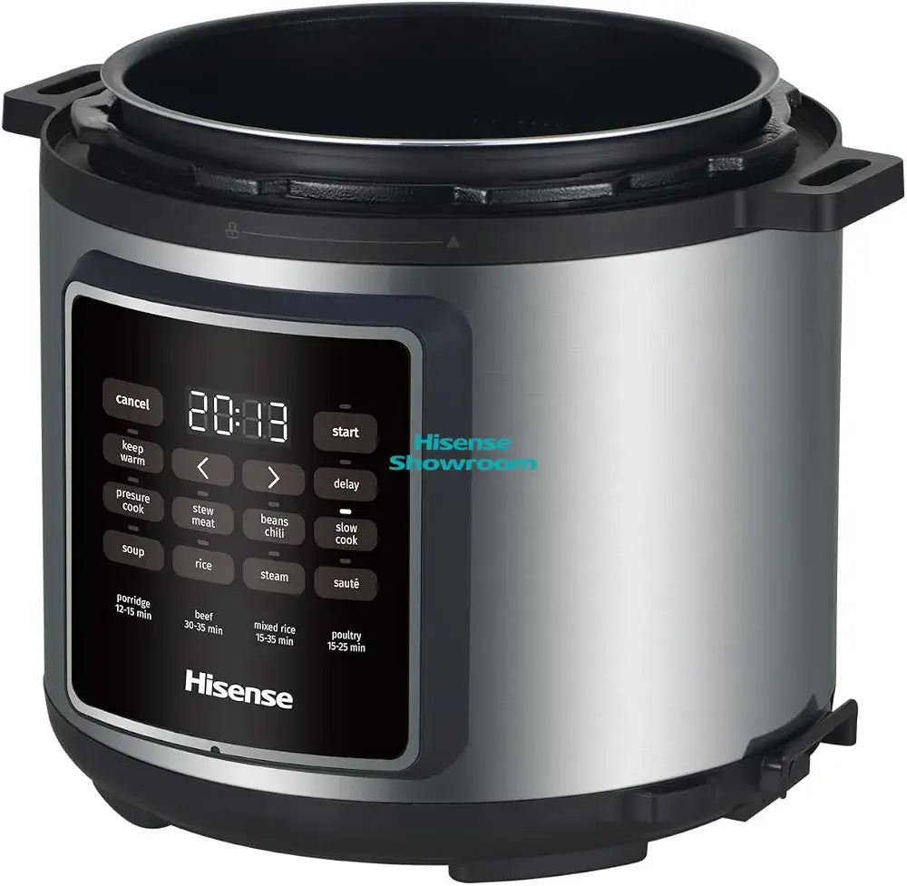 Hisense Multi Cooker 1000W | HGMC65BK