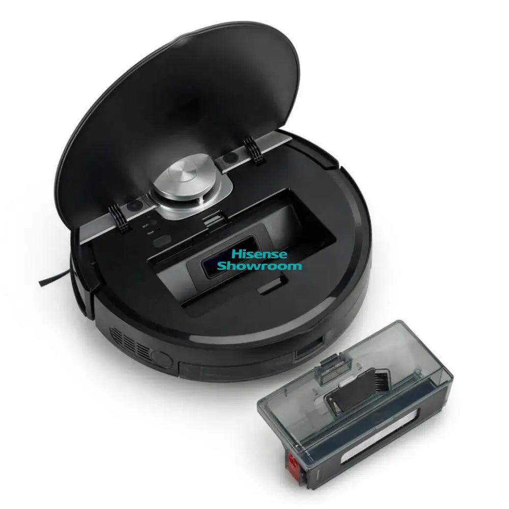 Hisense Smart Robot Vacuum + Mop Cleaner | HRVCL144AB