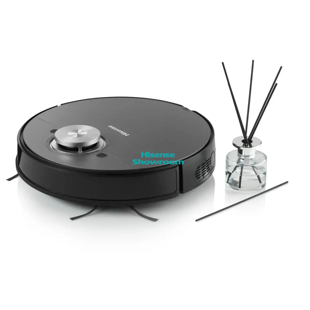 Hisense Smart Robot Vacuum + Mop Cleaner | HRVCL144AB