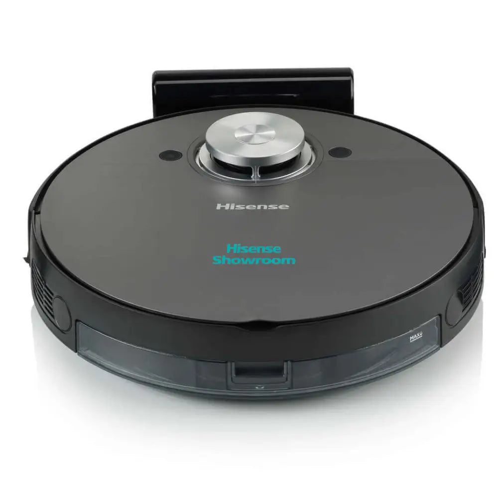 Hisense Smart Robot Vacuum + Mop Cleaner | HRVCL144AB