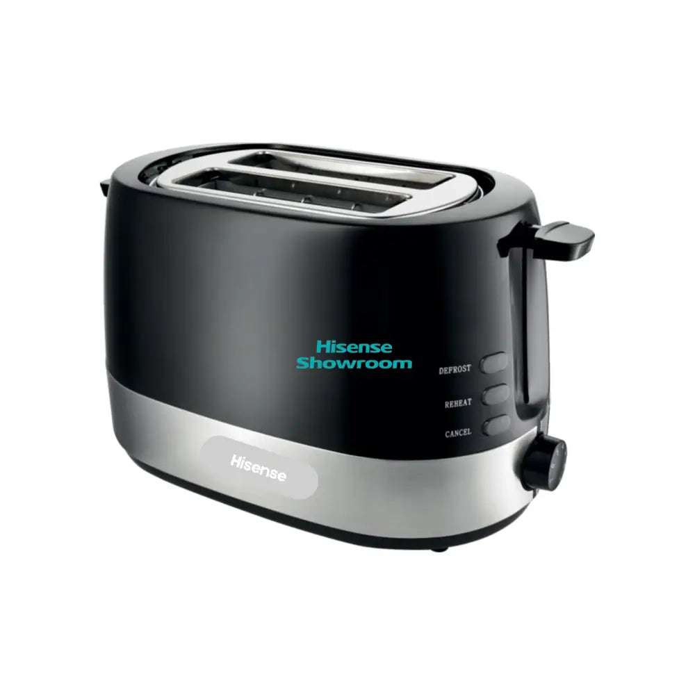 Hisense Toaster | Black | HT850BK