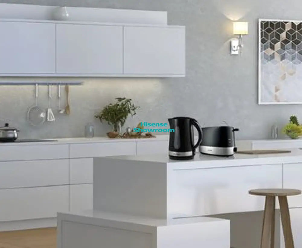 Hisense Toaster | Black | HT850BK – Hisense Showroom Tanzania
