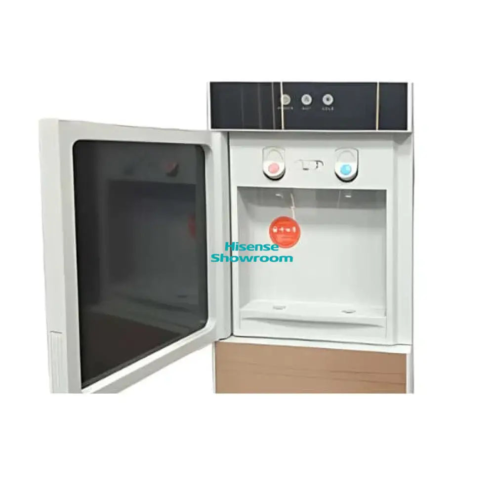 Hisense Water Dispenser with Refrigerator | H85WDTP2S1DR