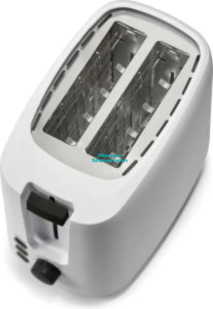 Hisense White Toaster | HT700XG