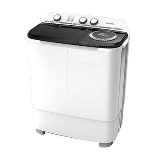 Hisense 8kg TL Semi Auto Manual Washing Machine | WSXL801