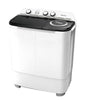Hisense 8kg TL Semi Auto Manual Washing Machine | WSXL801