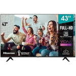 Hisense 43″ Smart Full HD TV | 43A4H/K