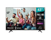 Hisense 43″ Smart Full HD TV | 43A4H/K