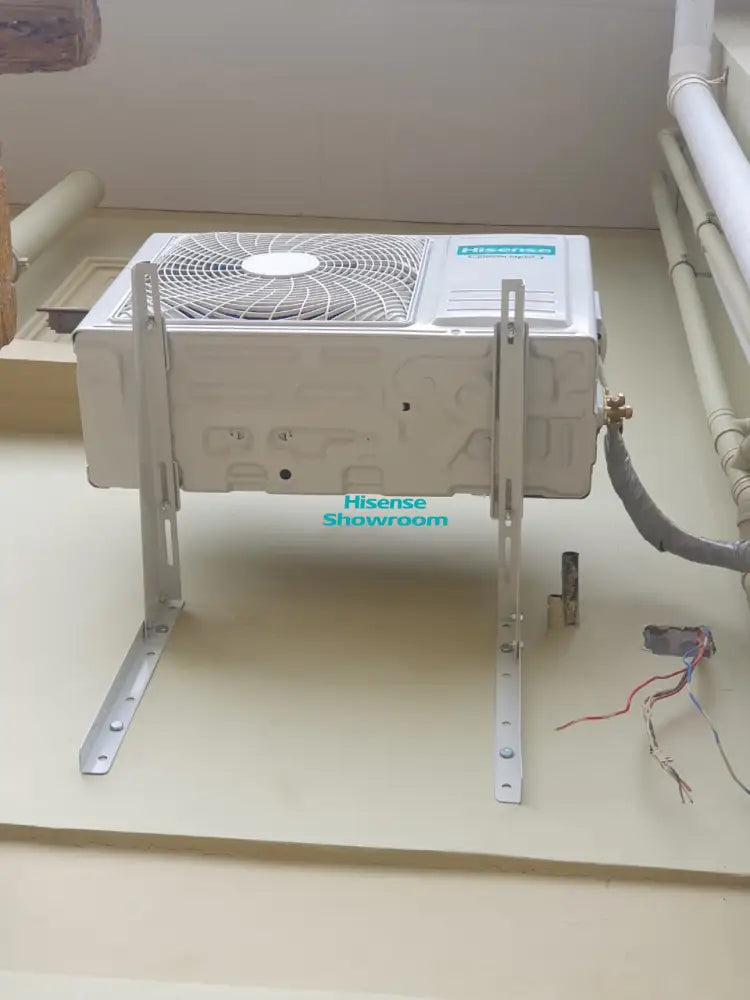 Outdoor Wall Bracket for Air Conditioner | 24000BTU - 36,000BTU