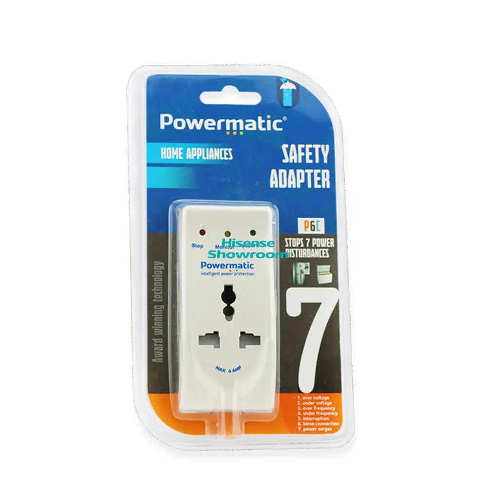 Powermatic Fridge Guard (Electrical Protection)
