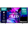 Hisense 100" ULED Smart 4K TV | 100U7K