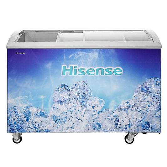Hisense 303L Display Chest Freezer | FC-39DD