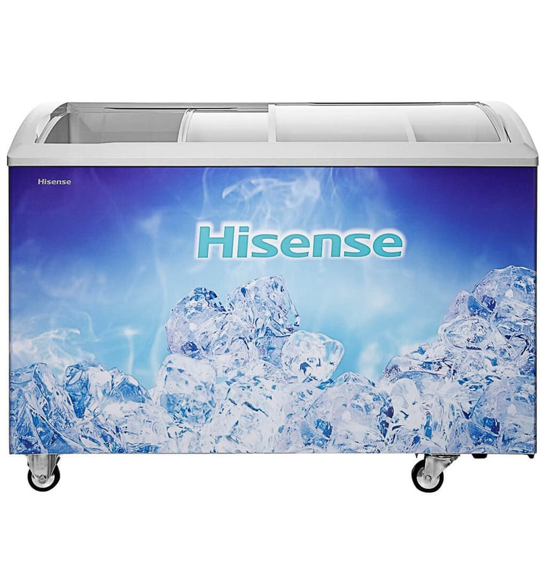 Hisense 303L Display Chest Freezer | FC-39DD