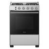 Hisense 60 x 57cm Free Standing Full Gas Cooker | Gas Oven | HFG60121X