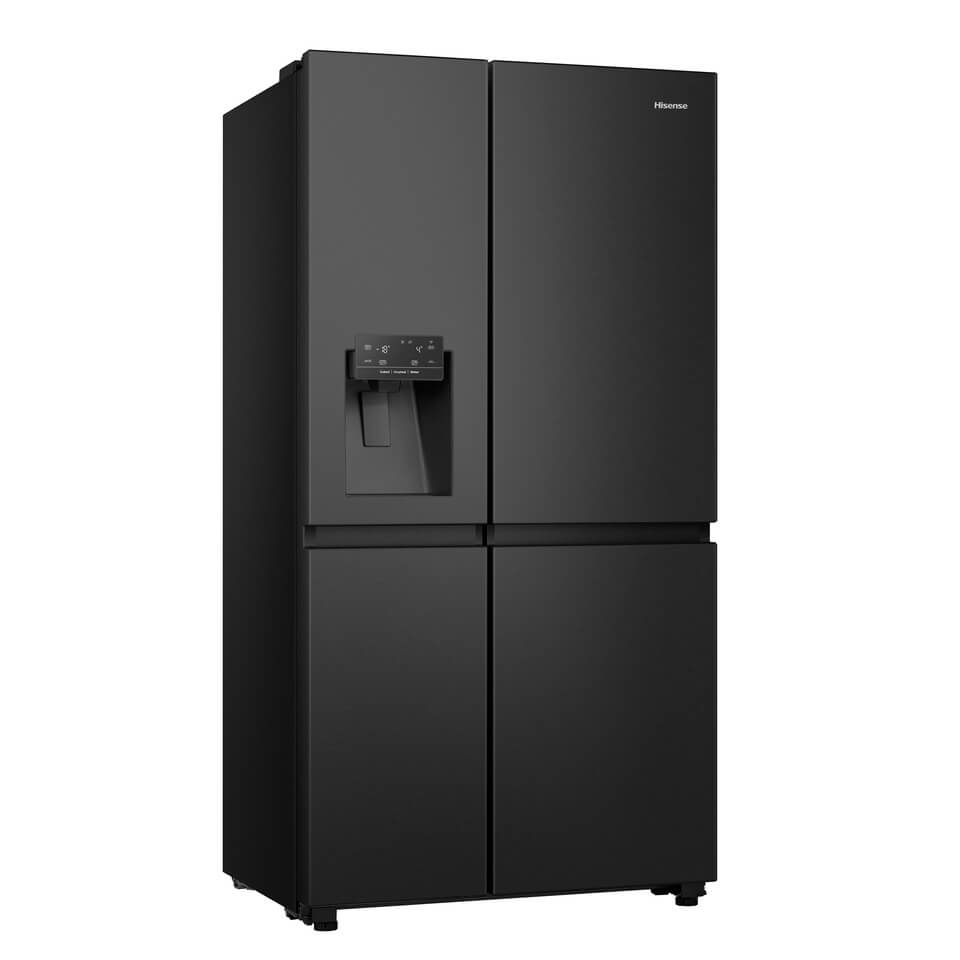 Hisense 601L No Frost Side by Side Fridge | H780SB-IDL