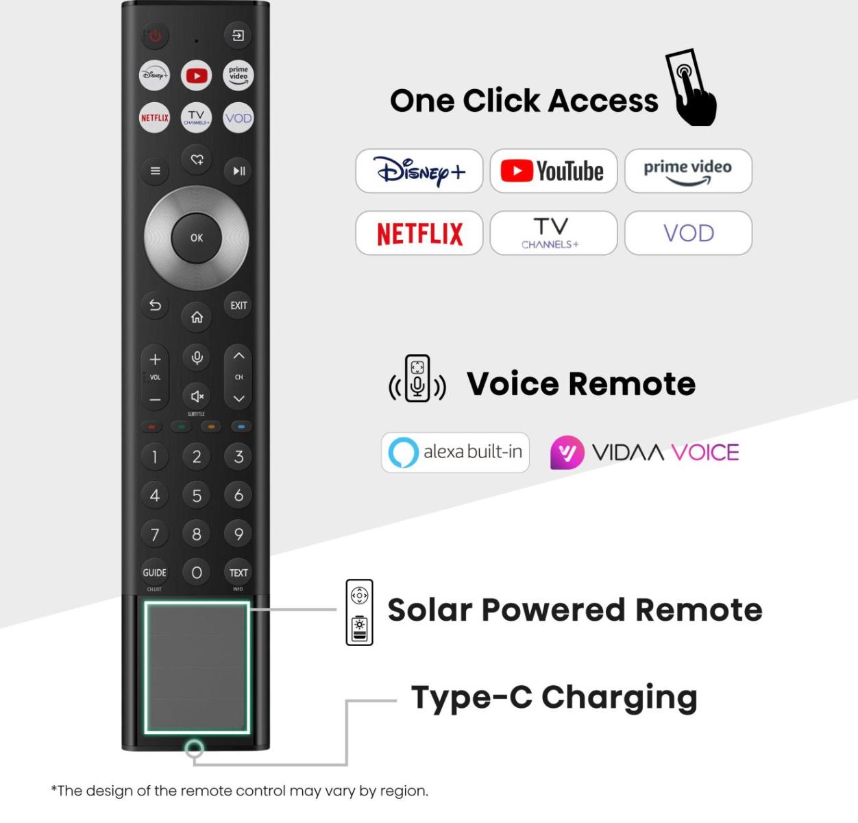 Hisense 100" ULED Smart 4K Mini-LED TV | 100U7Q Pro