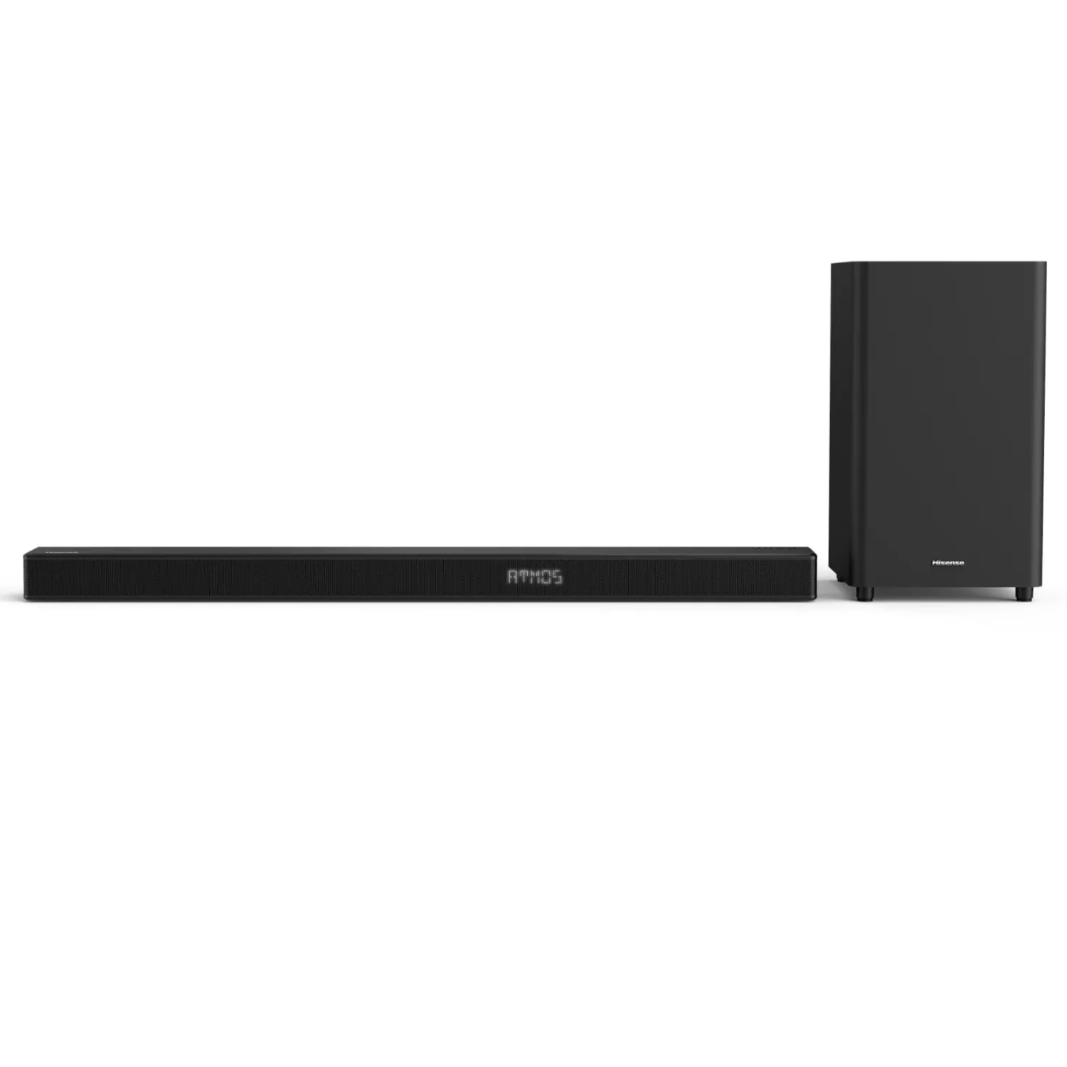 Hisense 3.1Ch 300W Dolby Atmos Soundbar with Wireless Subwoofer | HS312