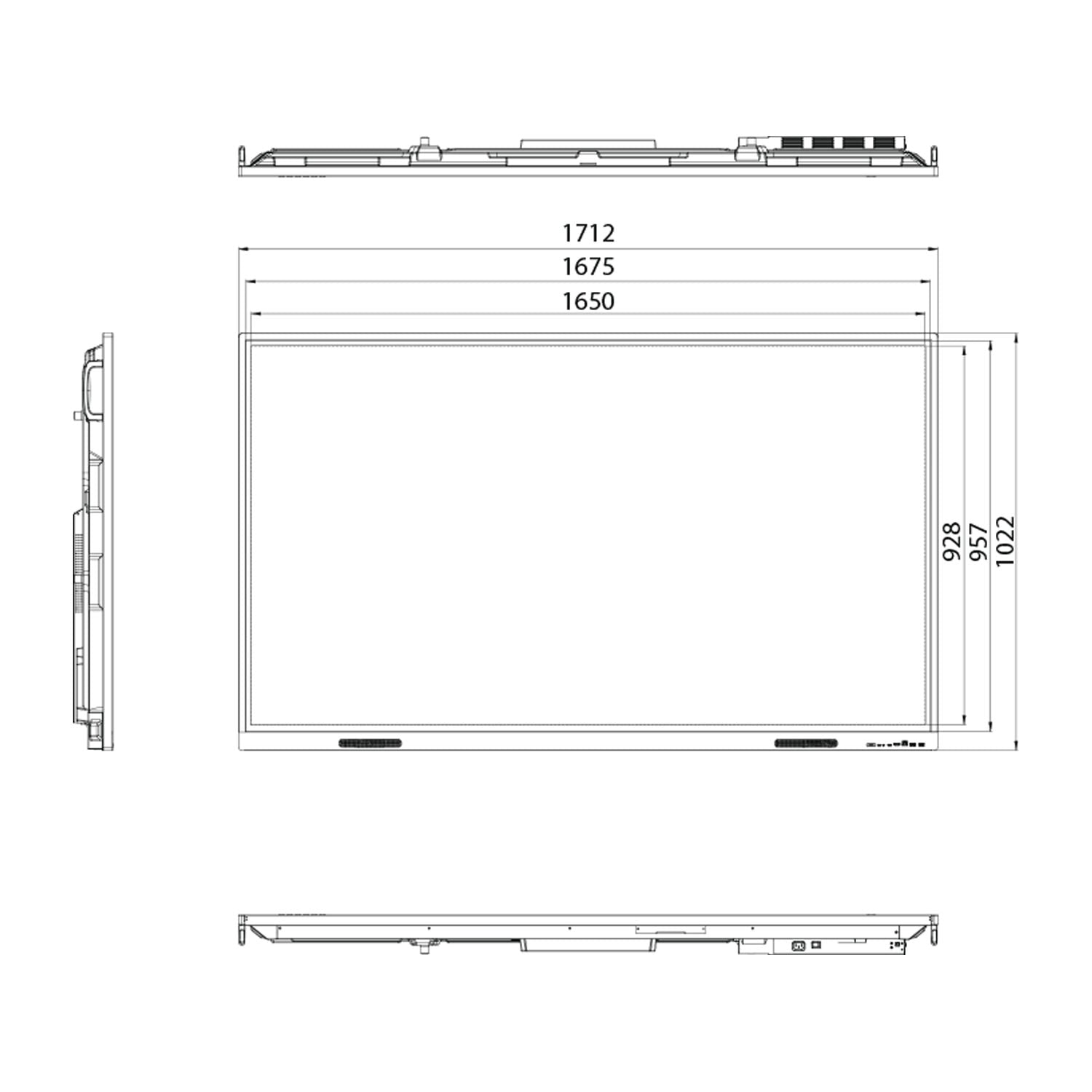 Hisense 75